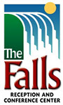 The Falls Wedding Venue in St Louis Logo